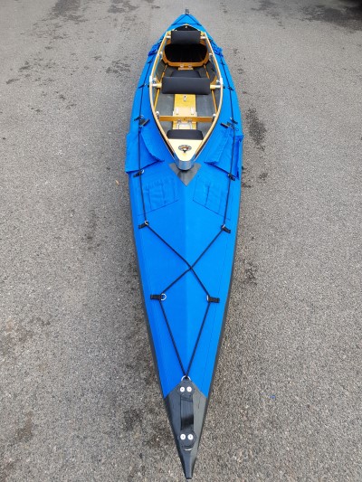 Wayland Amazon II 520 Expedition Pacific Blue