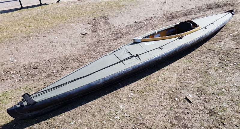 Oru folding kayak uk